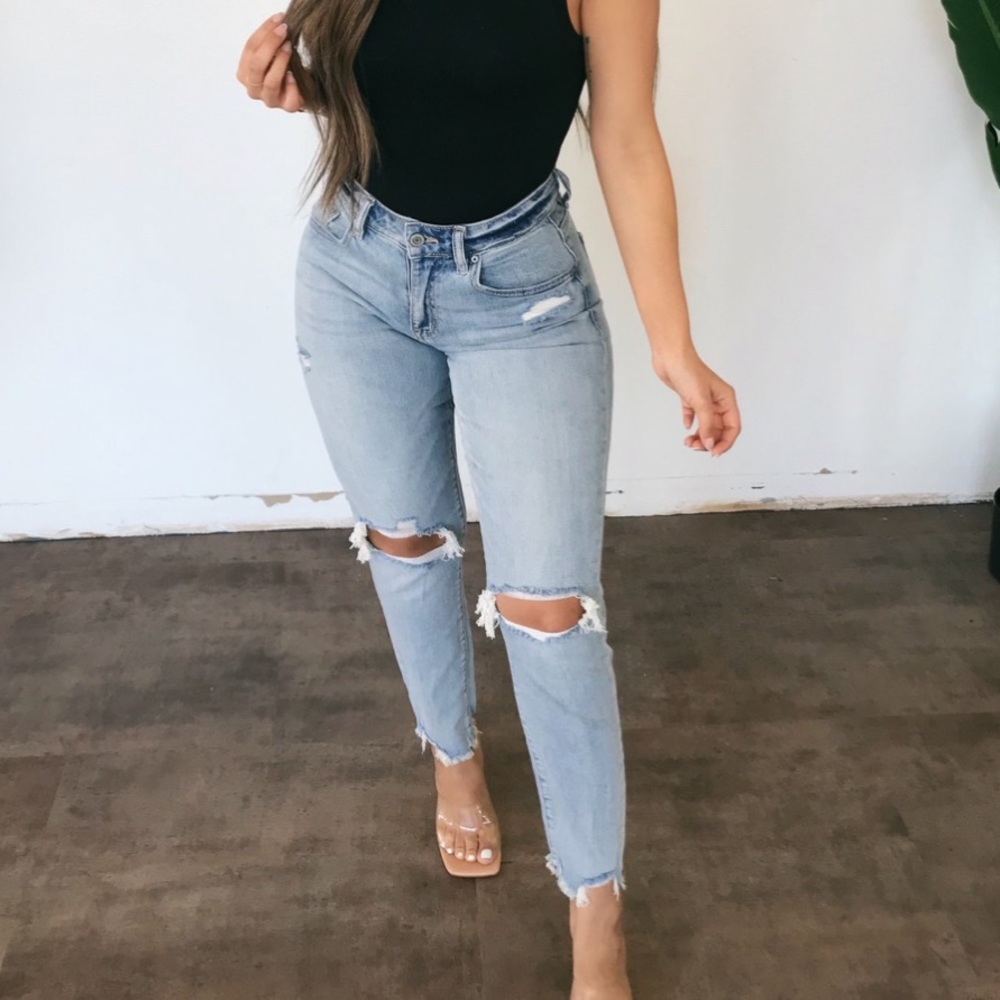 OOTD JEANS